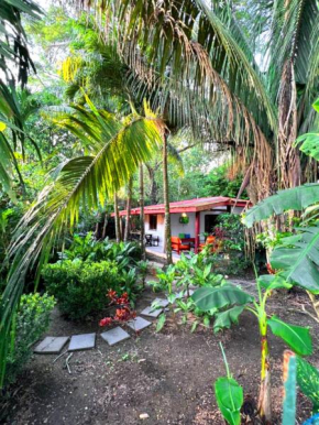 Las Plumas Jardin de Cabuya